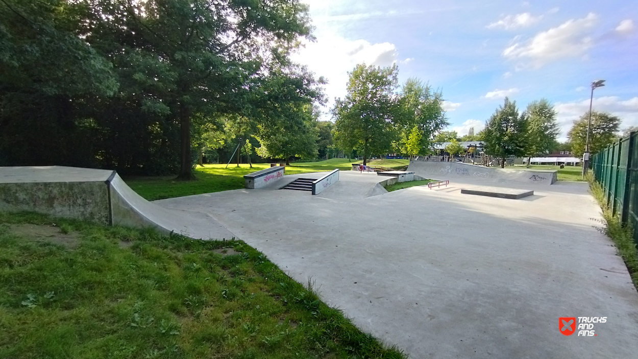 Hove skatepark